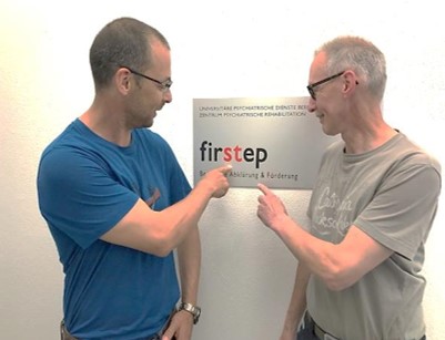 firstep werkstatt anfrage